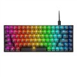 Lenovo Legion K510 Mini Pro keyboard Gaming USB US English Black, Transparent
