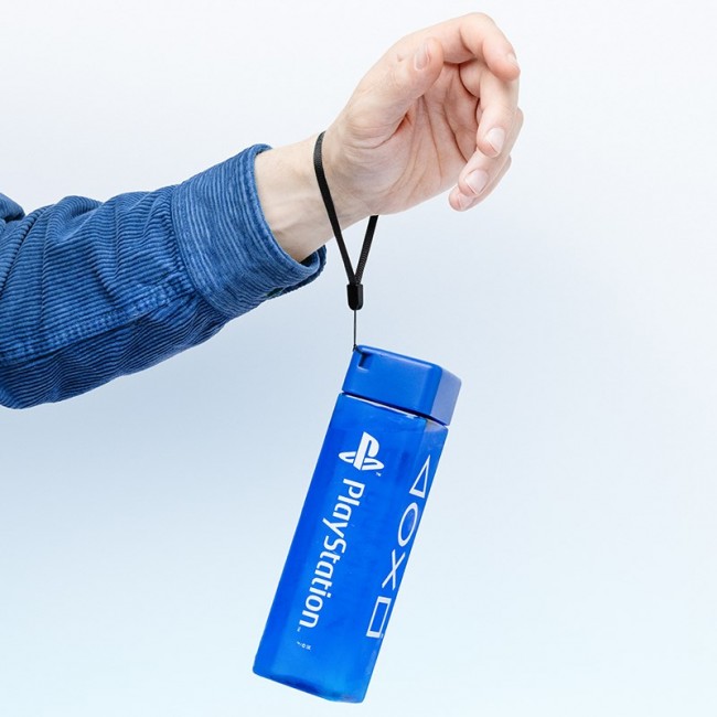 PP PLAYSTATION SHAPED WATER BOTTLE