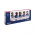 MINIX MINI 5-PACK 7 CM - FRANCE