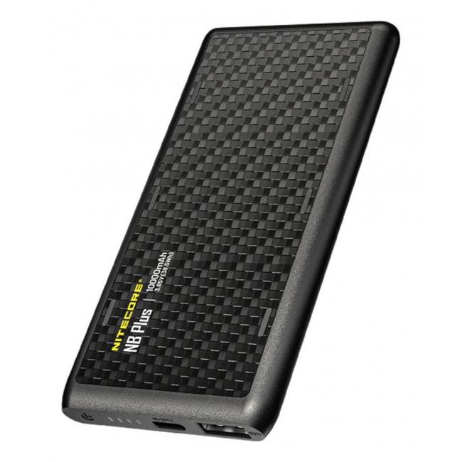 Nitecore Waterproof Competition-grade energy bar