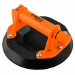 NEO TOOLS Vacuum Suction Cup with Pump, for Tiles and Glass, 160 kg, in Case