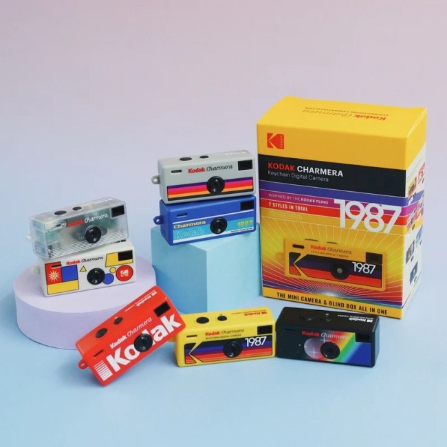 Kodak CHARMERA 1/4