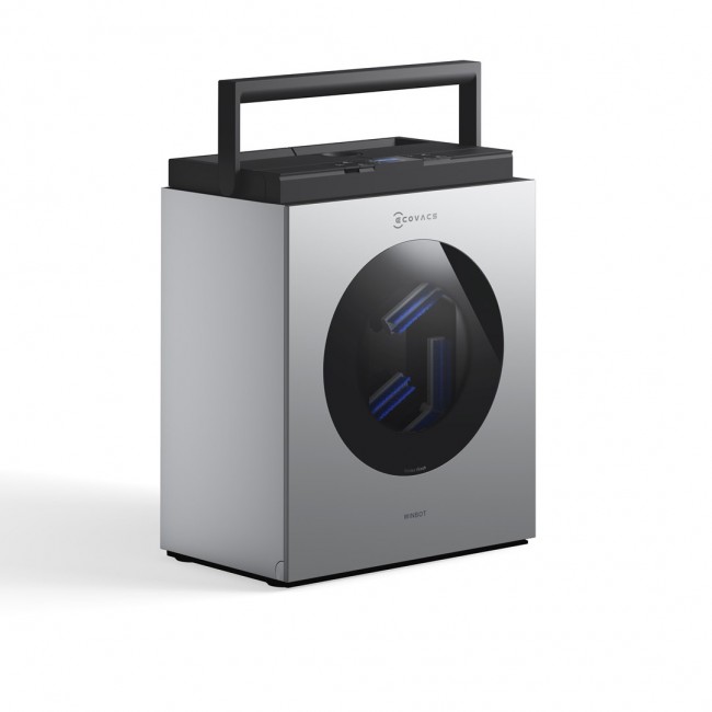 Ecovacs WINBOT W3 OMNI EU 4500 mAh Ecovacs WINBOT W3 OMNI EU 4500 mAh
