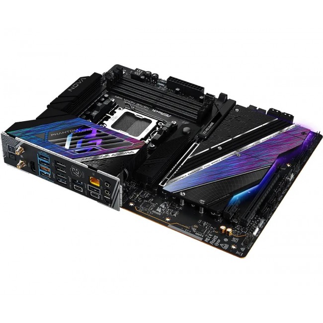 Motherboard - ASRock X870E Nova WiFi Motherboard - ASRock X870E Nova WiFi