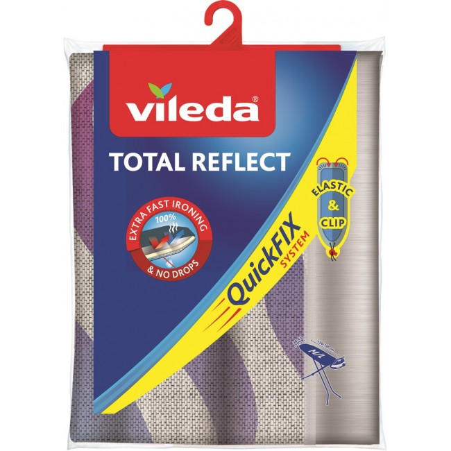 Ironing Board Cover Vileda Total Reflect