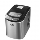 Portable ice maker LIN ICE PRO-S12 silver