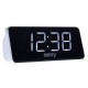 Camry CR 1156 Digital alarm clock Black,Grey