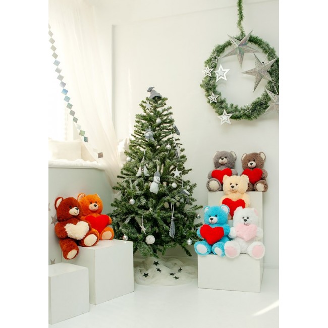 FRANK teddy bear 50 cm brown FRANK teddy bear 50 cm brown