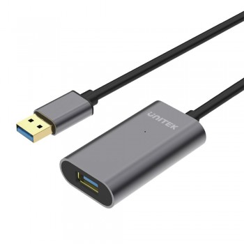 Unitek Y-3005 - USB forlangerkabel - U