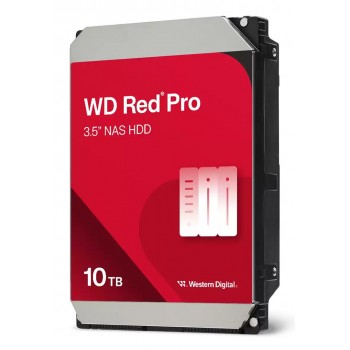 Western Digital Red Pro WD103KFBX internal hard drive 10 TB 7200 RPM 512 MB 3.5