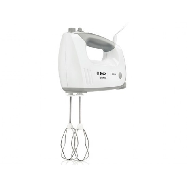 Bosch MFQ36400 mixer Hand mixer 450 W Grey, White