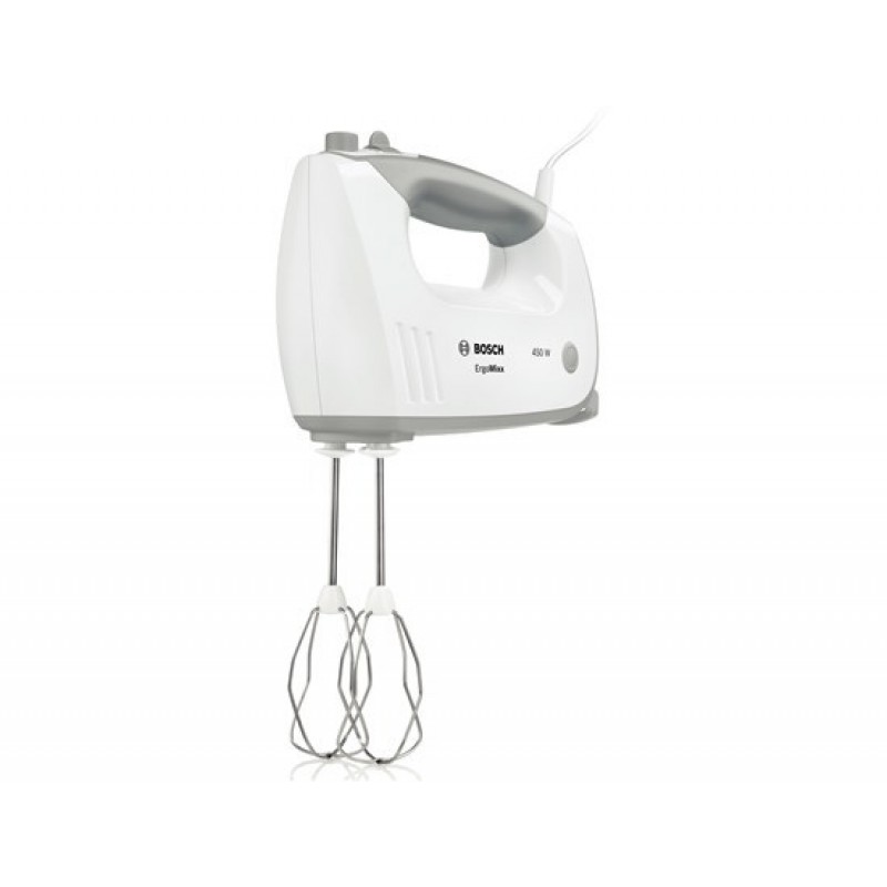Bosch MFQ36400 mixer Hand mixer 450 W Grey, White Bosch MFQ36400 mixer Hand mixer 450 W Grey, White