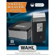 Wahl 3615-1016 men's shaver Foil shaver Trimmer Black, Silver Wahl 3615-1016 men's shaver Foil shaver Trimmer Black, Silver