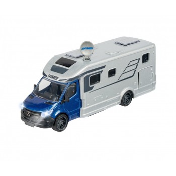 Majorette Hymer B-Class Camper