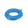 Lanberg Patchcord Rj45, Cat. 5e, UTP, 5m, Blue Lanberg Patchcord Rj45, Cat. 5e, UTP, 5m, Blue