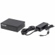 Intellinet 8-Port Gigabit Ethernet PoE+ Switch, IEEE 802.3at/af Power over Ethernet (PoE+/PoE) Compliant, 60 W, Desktop, Box