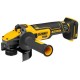DeWALT DCG409NT-XJ angle grinder 12.5 cm 9000 RPM 1.8 kg DeWALT DCG409NT-XJ angle grinder 12.5 cm 9000 RPM 1.8 kg