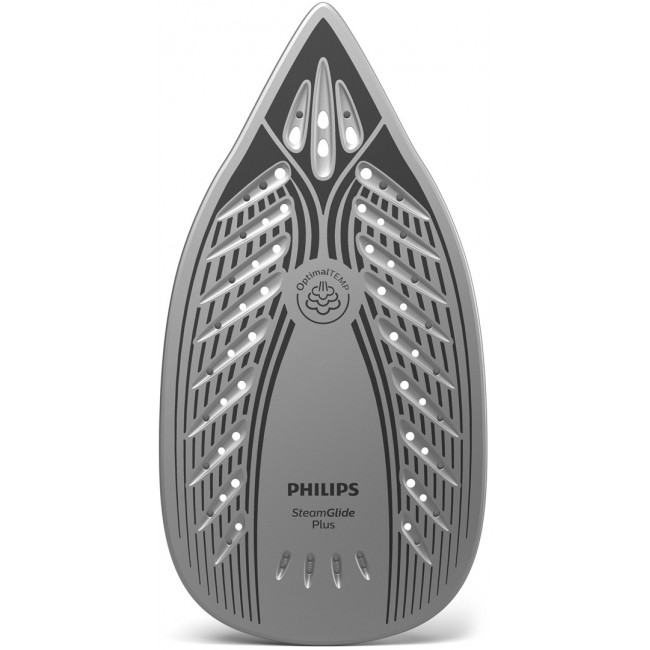 Philips GC7933/30 steam ironing station 0.0015 L SteamGlide Plus soleplate Violet