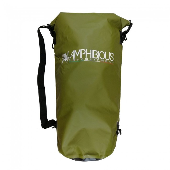 AMPHIBIOUS TORBA TUBE 60L GREEN TS-1060-15 AMPHIBIOUS TORBA TUBE 60L GREEN TS-1060-15