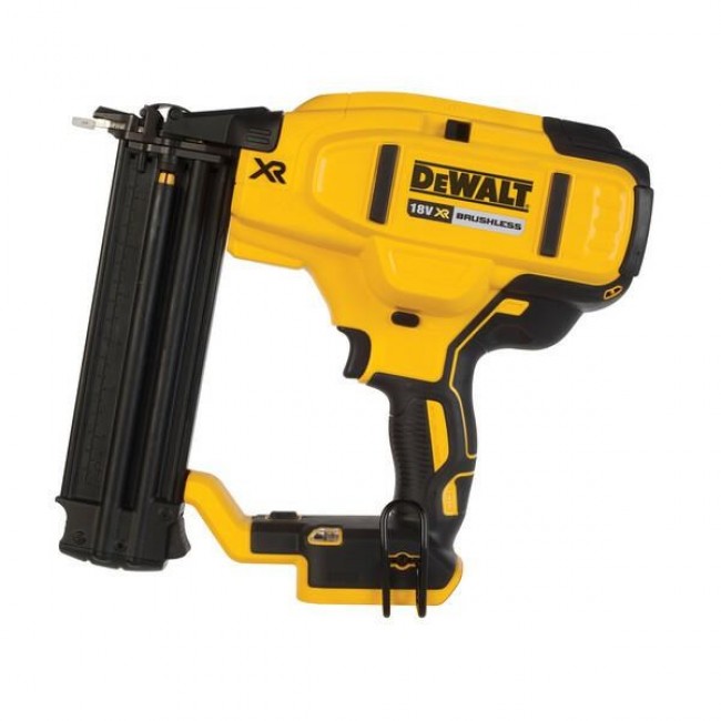 18V XR 18GA (1.25mm) Brushless Nailer for Finishing 18V XR 18GA (1.25mm) Brushless Nailer for Finishing