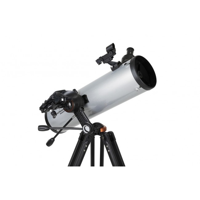 Celestron StarSense Explorer DX 130 Reflector 307x Black, Silver Celestron StarSense Explorer DX 130 Reflector 307x Black, Silver