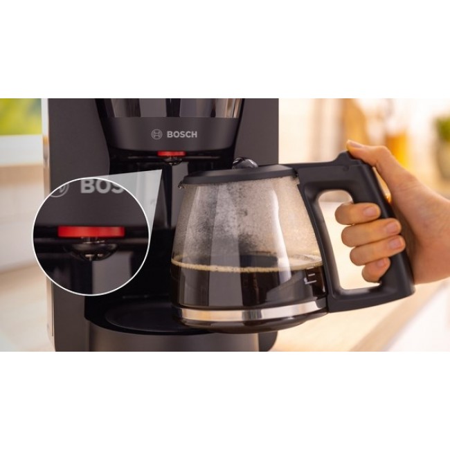 Bosch TKA2M113 coffee maker Manual Drip coffee maker 1.25 L Bosch TKA2M113 coffee maker Manual Drip coffee maker 1.25 L