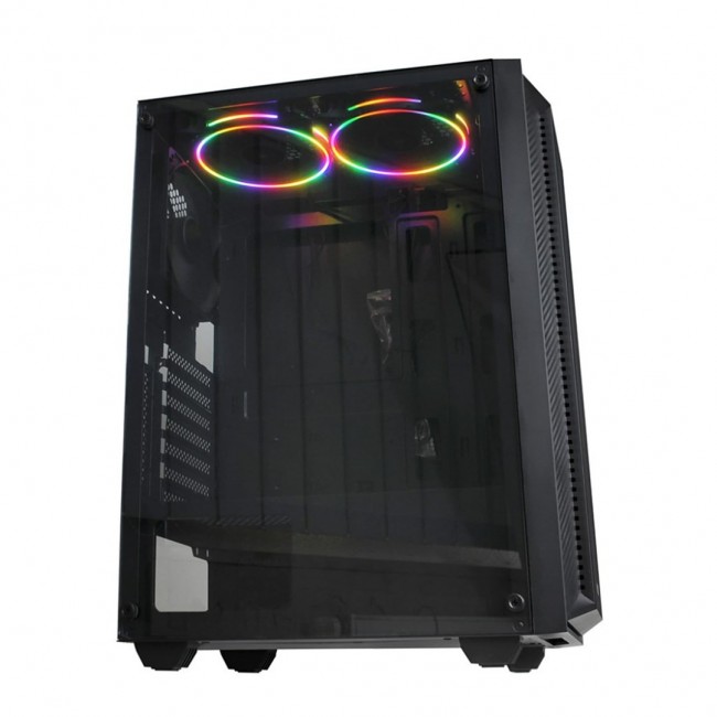 iBox CETUS 906 Midi Tower Black iBox CETUS 906 Midi Tower Black