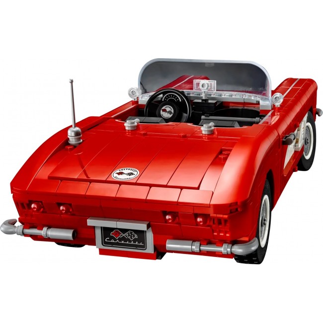 LEGO ICONS 10321 CORVETTE LEGO ICONS 10321 CORVETTE