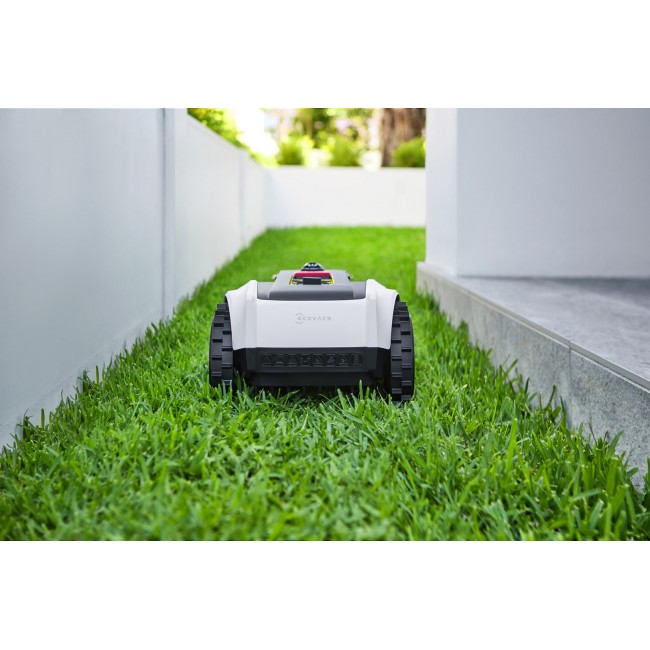 Ecovacs GOAT O500 Panorama Robotic lawn mower Battery Black, White Ecovacs GOAT O500 Panorama Robotic lawn mower Battery Black, White