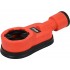 Yato YT-82982 drill-dust catcher Black, Red