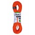 Rope feed 9,8mm 80m-solid orange BEAL