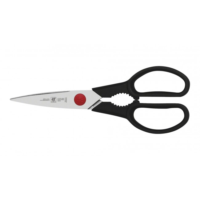 Set of 4 knives in a Zwilling Four Star block Set of 4 knives in a Zwilling Four Star block