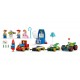 LEGO DISNEY 43264 Toy Story - Celebration Train and RC Car