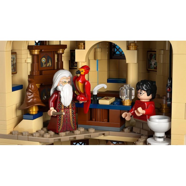 LEGO HARRY POTTER 76454 Hogwarts Castle - The Main Tower LEGO HARRY POTTER 76454 Hogwarts Castle - The Main Tower