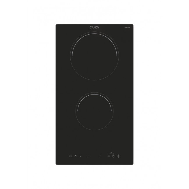 Candy CID 30/1 Black Built-in 30 cm Zone induction hob 2 zone(s) Candy CID 30/1 Black Built-in 30 cm Zone induction hob 2 zone(s)
