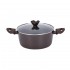 Resto Kitchenware Carina 4.7 L Round Bordeaux