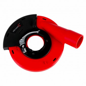 DISTAR EXTRACTION ATTACHMENT FOR VORTEX ANGLE GRINDER 115mm-125mm
