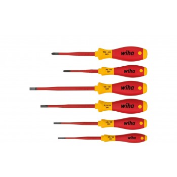 Wiha 35389 manual screwdriver Set Standard screwdriver