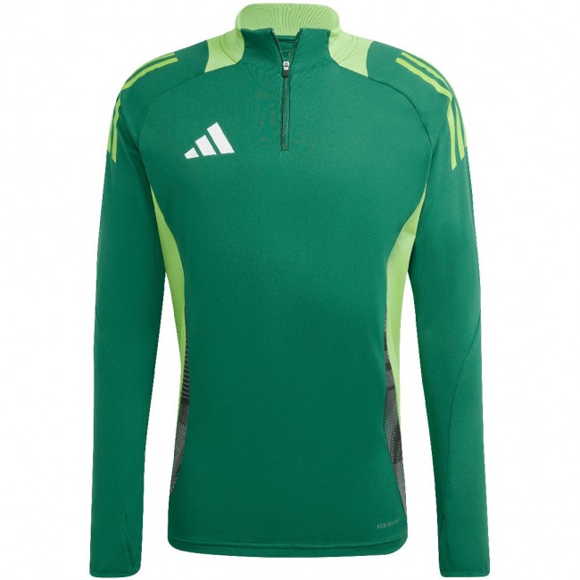 Men's sweatshirt adidas Tiro 24 Competition Training Top green IS1643 L Men's sweatshirt adidas Tiro 24 Competition Training Top green IS1643 L