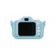 Extralink Camera Kids Camera H27 Dual Blue 1080P 30fps, 2.0 Extralink Camera Kids Camera H27 Dual Blue 1080P 30fps, 2.0