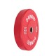 HMS Fitness CBR25 1 pc(s) Olympic Bumper weight disc HMS Fitness CBR25 1 pc(s) Olympic Bumper weight disc