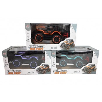 Jeep on radio+1332301 package 23015