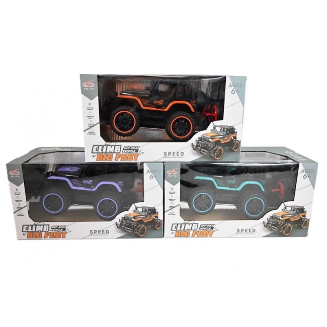 Jeep on radio+1332301 package 23015