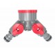 AWTOOLS AW61019 water hose fitting 40 pc(s) AWTOOLS AW61019 water hose fitting 40 pc(s)