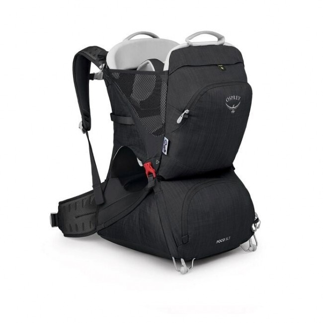 Osprey Poco SLT Tourist Carrier Black Osprey Poco SLT Tourist Carrier Black