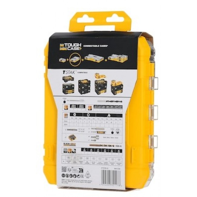 DeWALT DT70785-QZ screwdriver bit 100 pc(s) DeWALT DT70785-QZ screwdriver bit 100 pc(s)