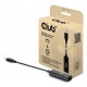 CLUB3D CAC-1421 cable gender changer USB Type-A RJ45 Black