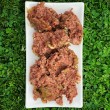OLLO Pure Beef and Green tripe - wet dog food - 850g