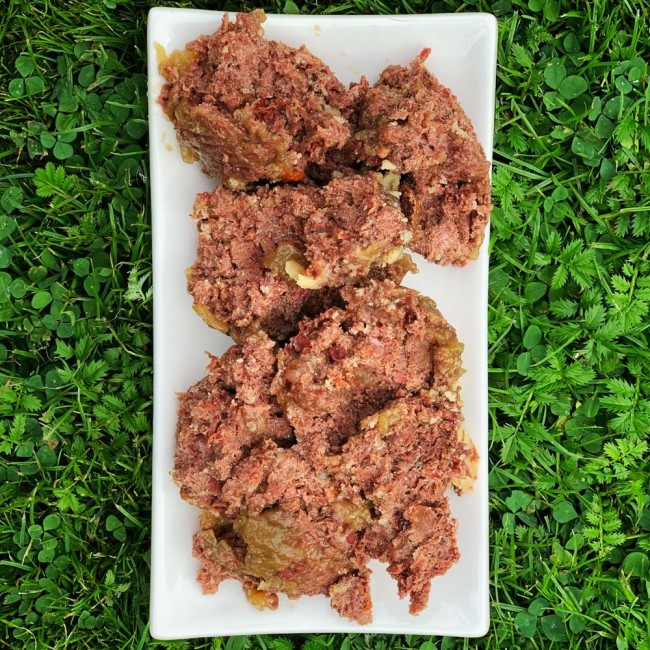 OLLO Pure Beef and Green tripe - wet dog food - 400g OLLO Pure Beef and Green tripe - wet dog food - 400g