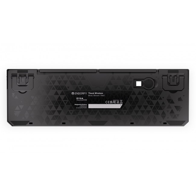 ENDORFY Thock Wireless Red ENDORFY Thock Wireless Red